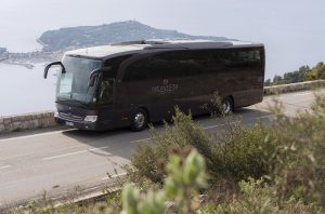 Location autocar et bus, Nice, Cannes, Saint Tropez, Monaco